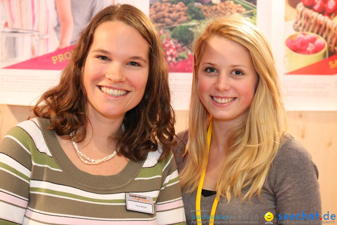 gusto! Die Genuss- und Probiermesse: Ravensburg, 24.11.2012