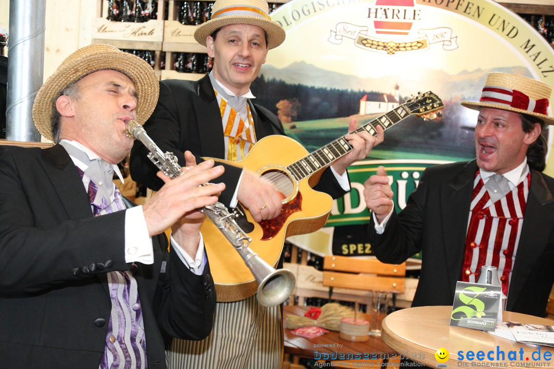 gusto! Die Genuss- und Probiermesse: Ravensburg, 24.11.2012