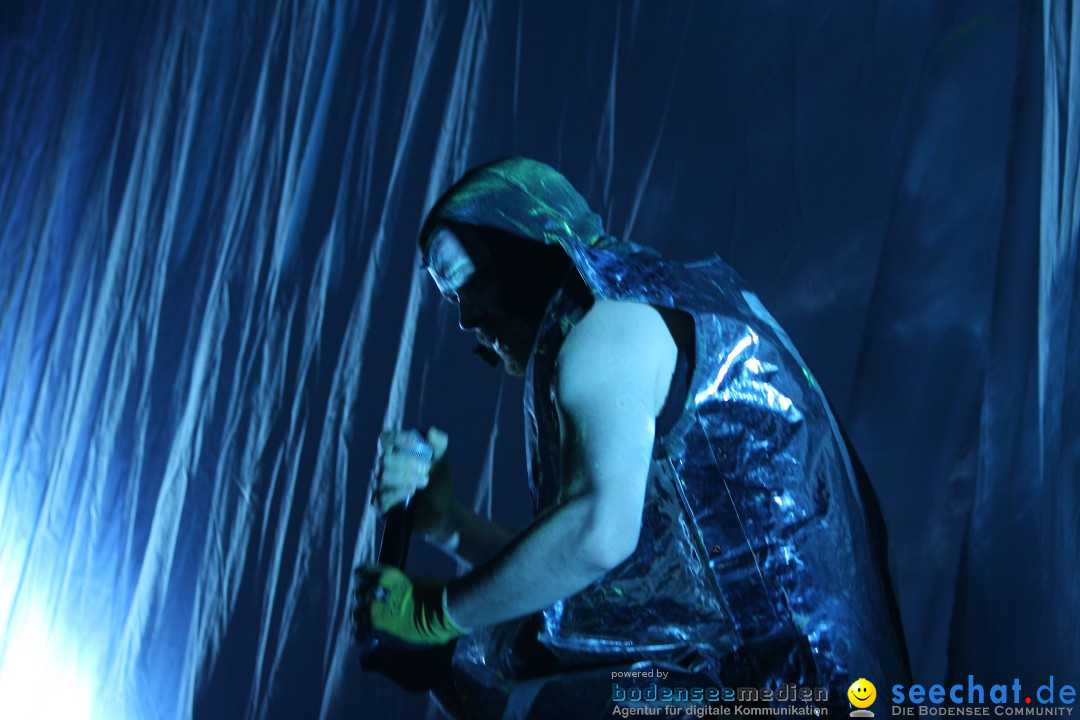 DEICHKIND Konzert - ratiopharm arena: Neu-Ulm, 24.11.2012