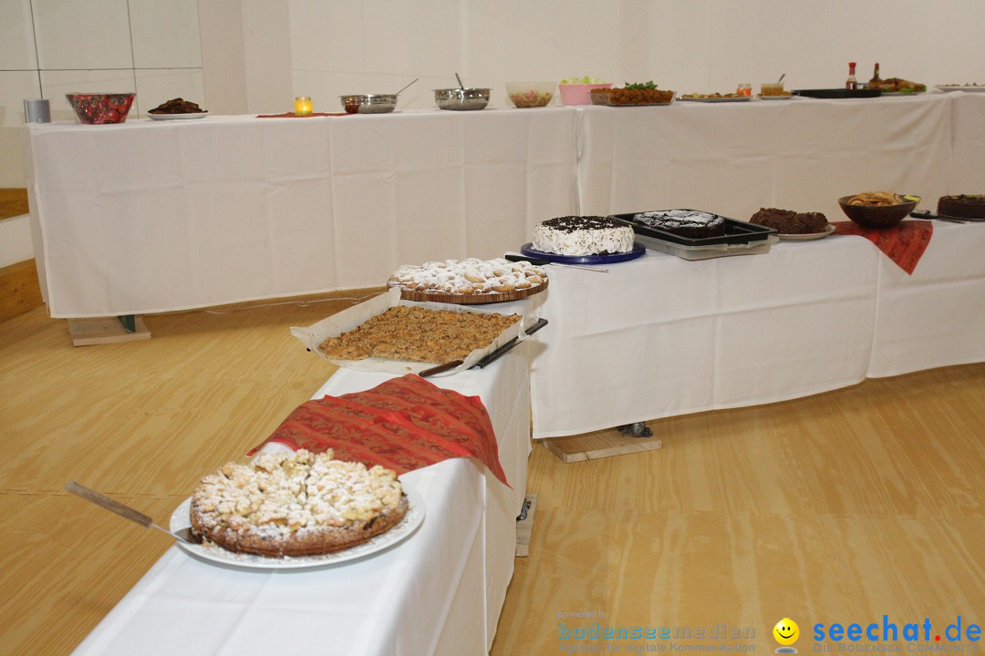 Vegetarier-Treff: Ulm an der Donau, 25.11.2012