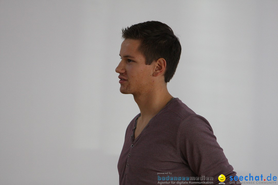 Vegetarier-Treff: Ulm an der Donau, 25.11.2012