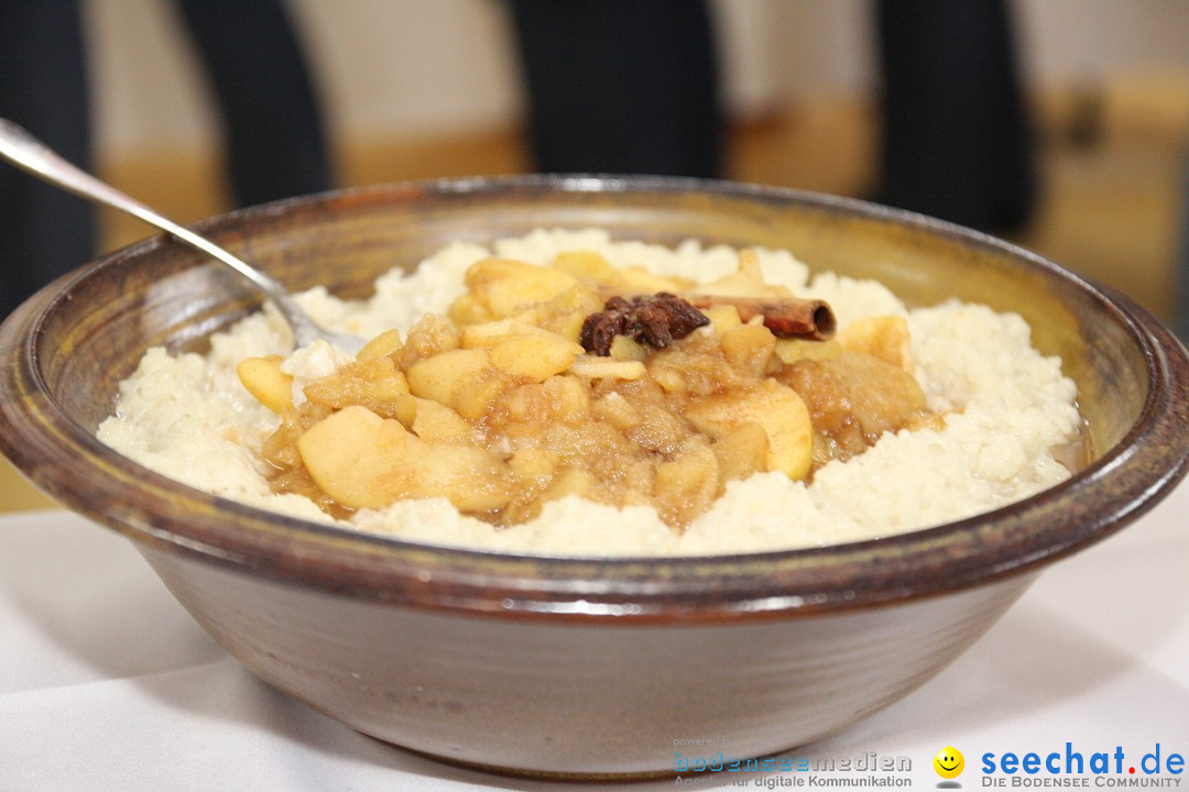 Vegetarier-Treff: Ulm an der Donau, 25.11.2012