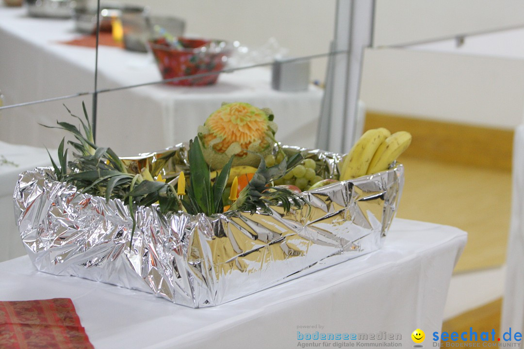 Vegetarier-Treff: Ulm an der Donau, 25.11.2012