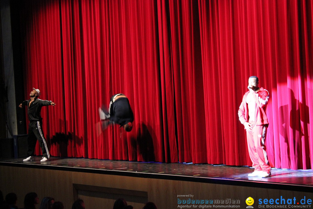 Chippendales: Singen am Bodensee, 22.11.2012