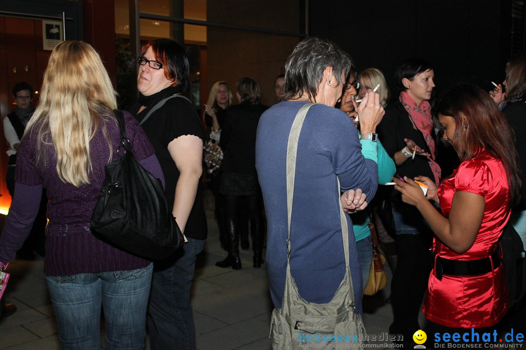 Chippendales: Singen am Bodensee, 22.11.2012