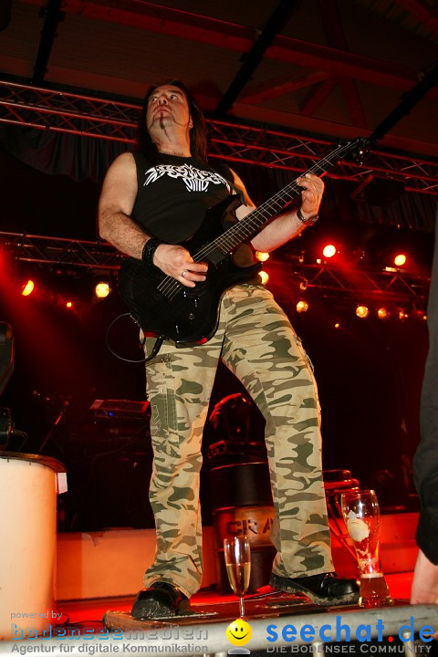 Crash Live in Obereisenbach 2009