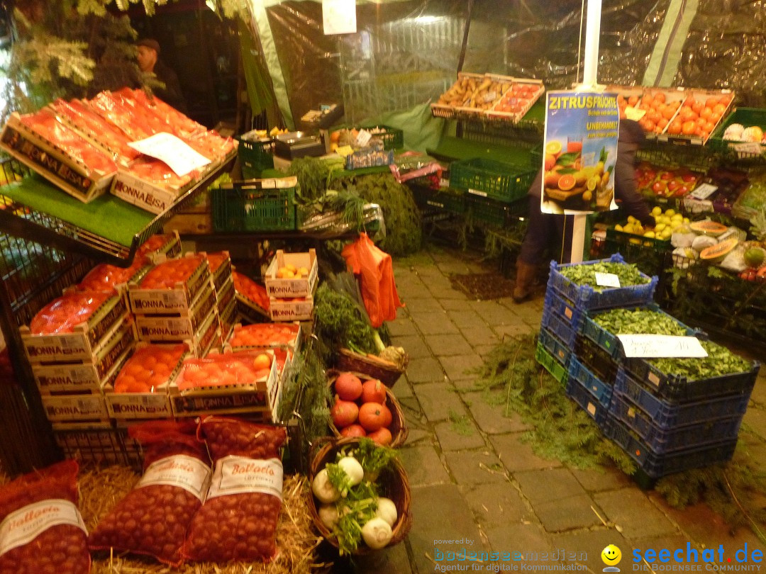 Weihnachtsmarkt: Engen am Bodensee, 01.12.2012