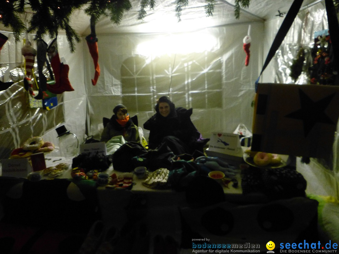 Weihnachtsmarkt: Engen am Bodensee, 01.12.2012