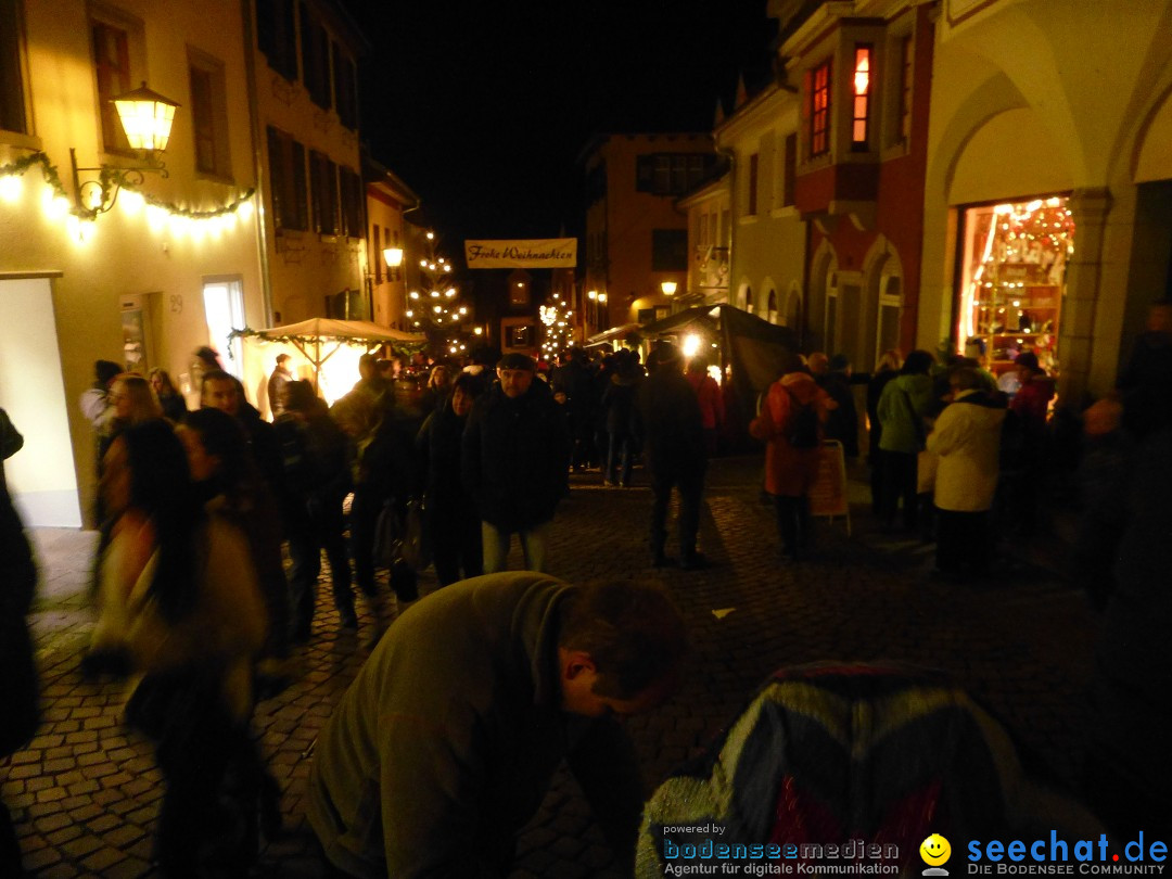 Weihnachtsmarkt: Engen am Bodensee, 01.12.2012