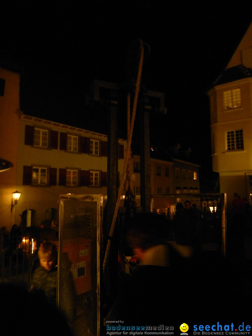 Weihnachtsmarkt: Engen am Bodensee, 01.12.2012