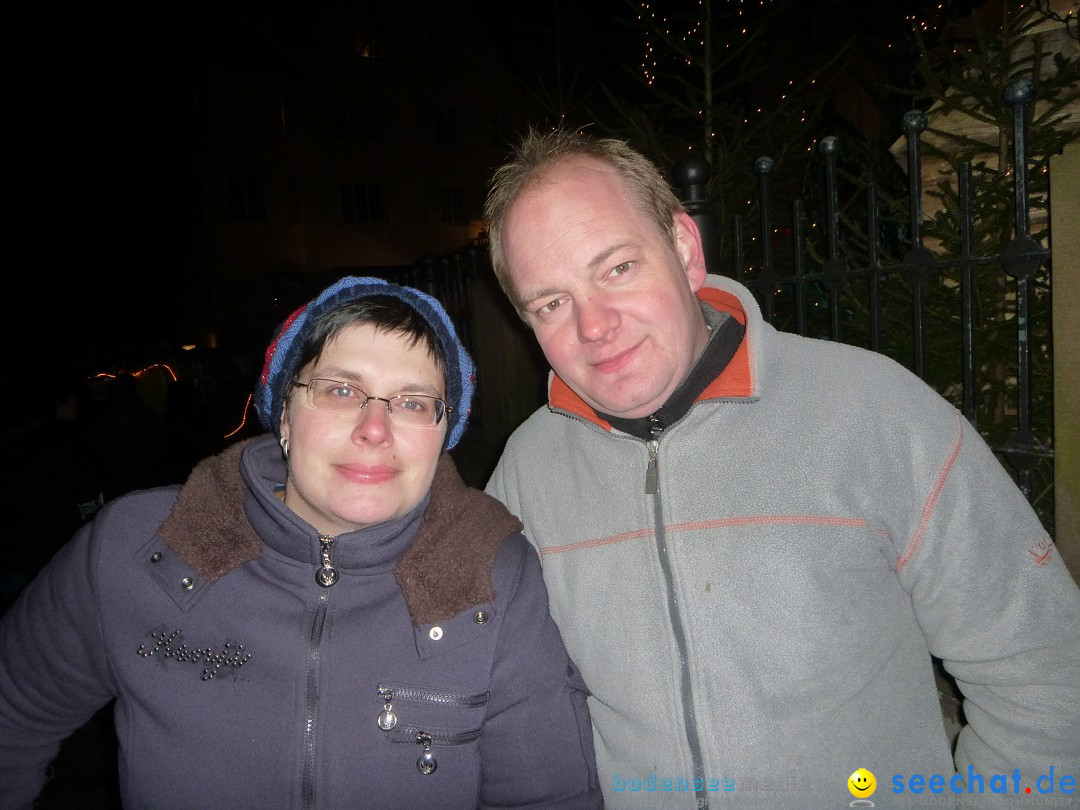 Weihnachtsmarkt: Engen am Bodensee, 01.12.2012