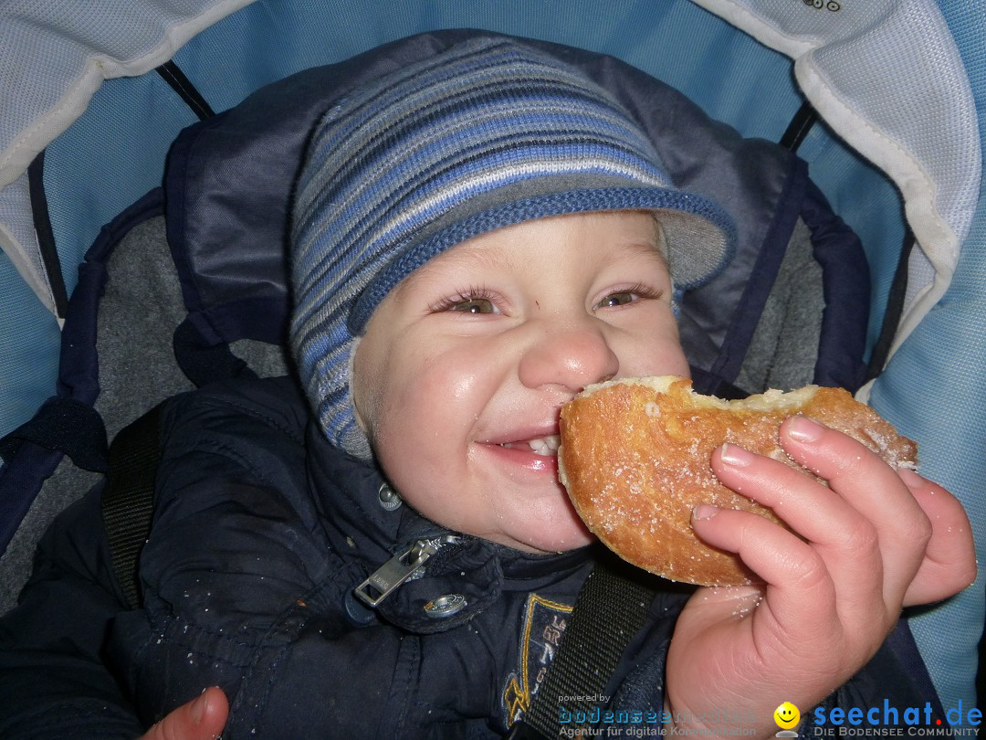 Weihnachtsmarkt: Engen am Bodensee, 01.12.2012