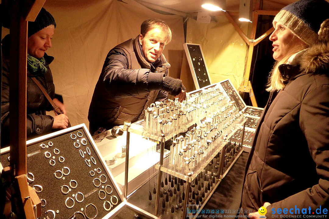 Weihnachtsmarkt: Engen am Bodensee, 01.12.2012
