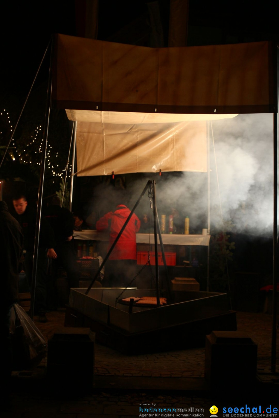 Weihnachtsmarkt: Engen am Bodensee, 01.12.2012