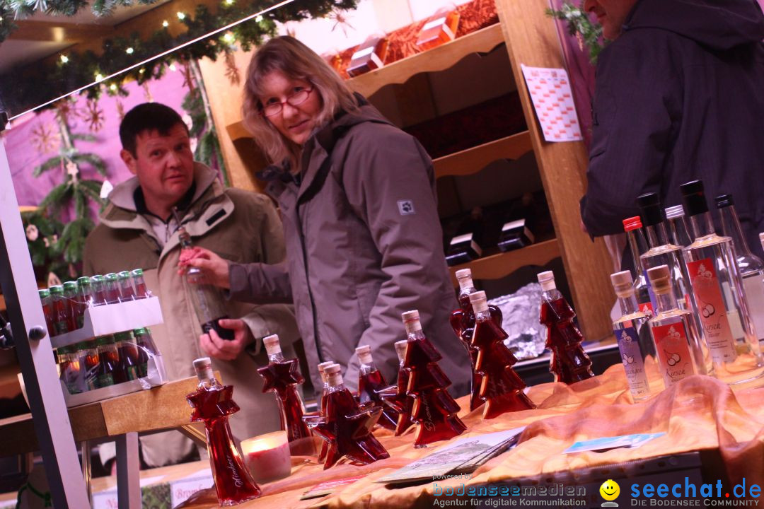 Weihnachtsmarkt: Engen am Bodensee, 01.12.2012