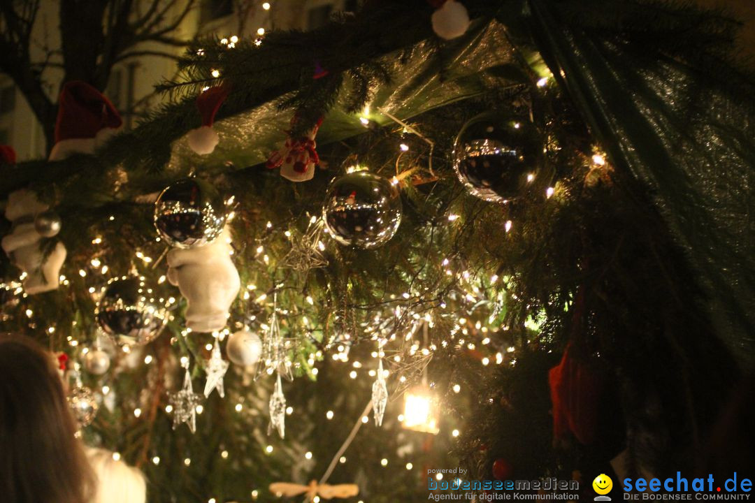 Weihnachtsmarkt: Engen am Bodensee, 01.12.2012