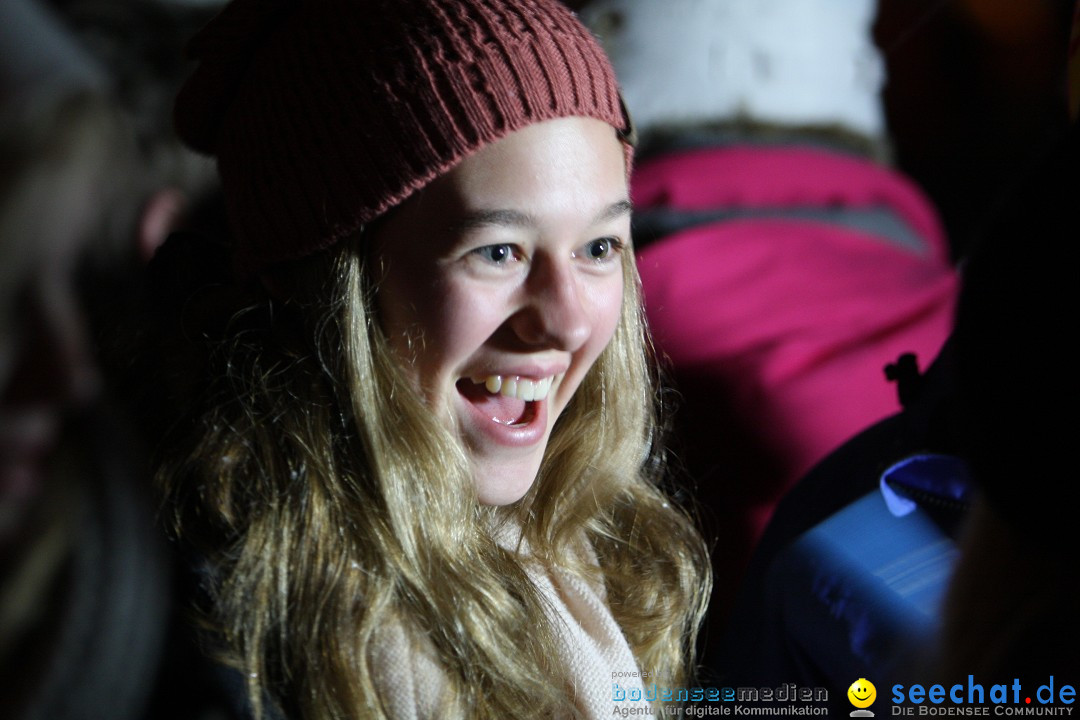 Culcha Candela live beim Ski Opening Montafon, Schruns: 08.12.2012