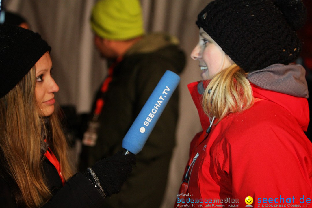 Culcha Candela live beim Ski Opening Montafon, Schruns: 08.12.2012
