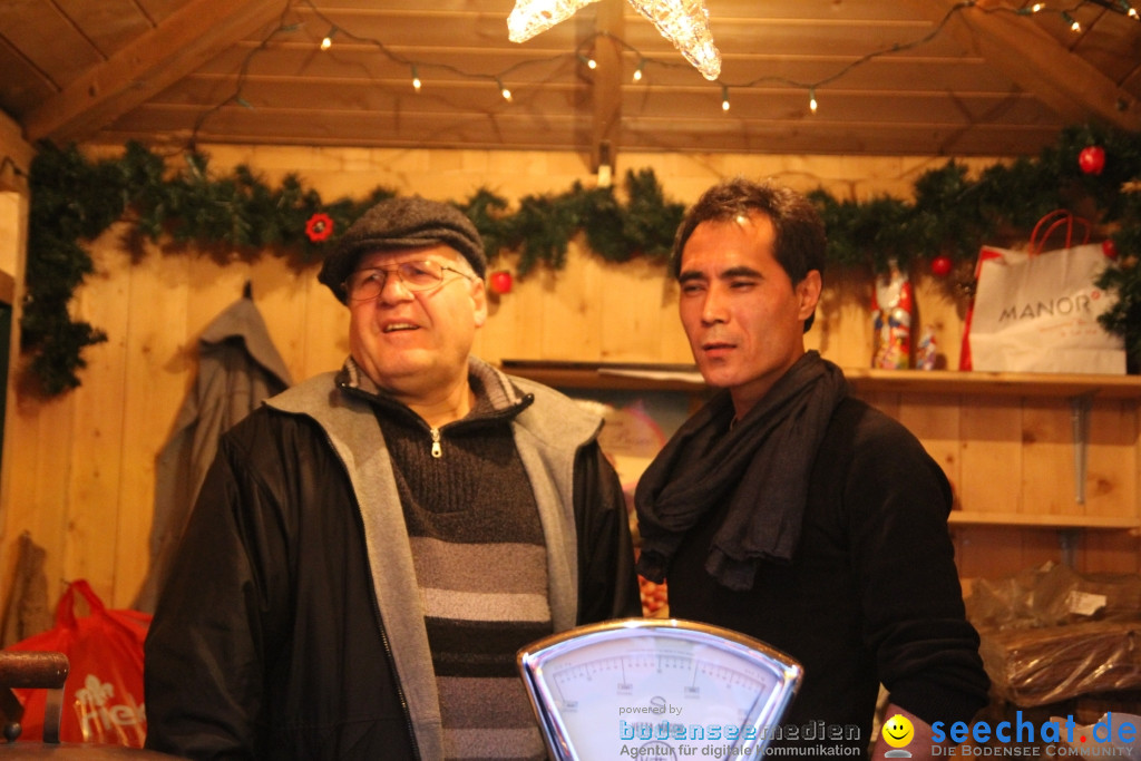 seechat.de Community-Treffen: Konstanz, 15.12.2012