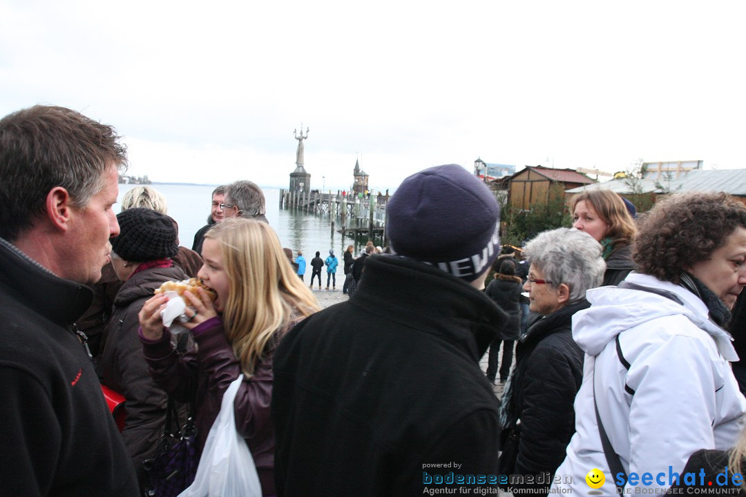 seechat.de Community-Treffen: Konstanz, 15.12.2012