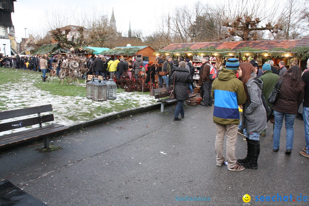 seechat.de Community-Treffen: Konstanz, 15.12.2012