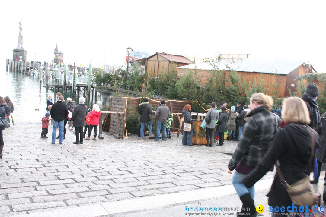 seechat.de Community-Treffen: Konstanz, 15.12.2012