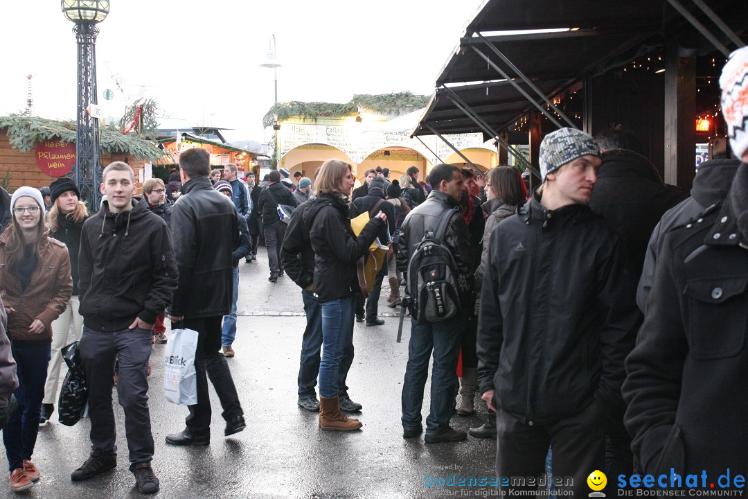 seechat.de Community-Treffen: Konstanz, 15.12.2012