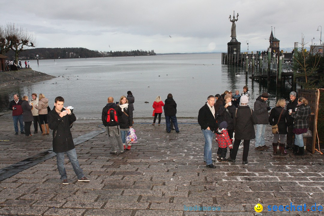 seechat.de Community-Treffen: Konstanz, 15.12.2012