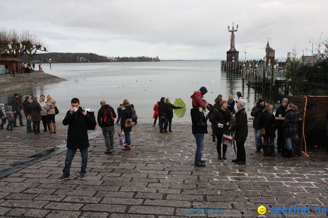 seechat.de Community-Treffen: Konstanz, 15.12.2012