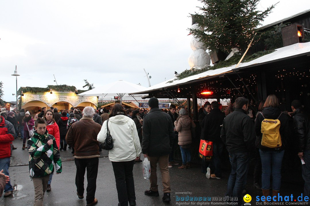 seechat.de Community-Treffen: Konstanz, 15.12.2012