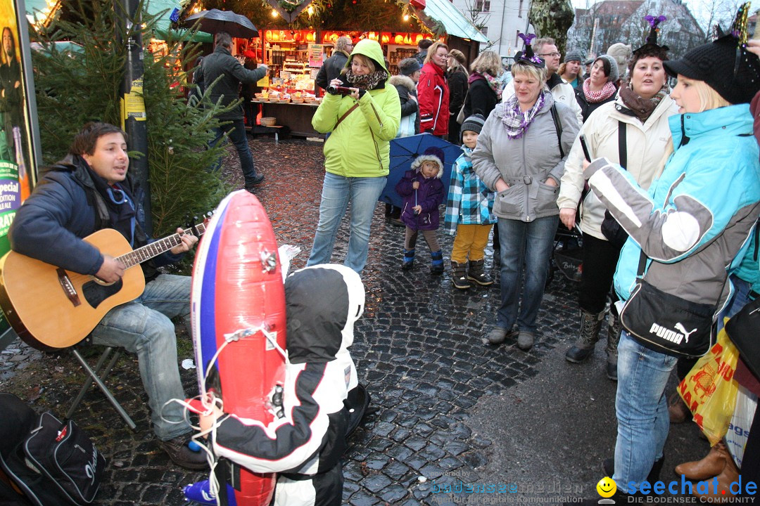 seechat.de Community-Treffen: Konstanz, 15.12.2012