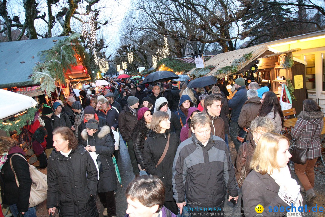 seechat.de Community-Treffen: Konstanz, 15.12.2012