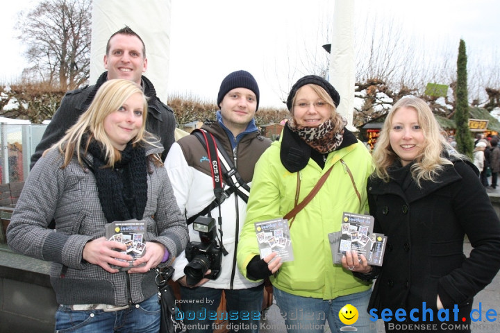 seechat.de Community-Treffen: Konstanz, 15.12.2012