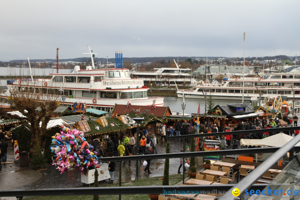 Flashmob: BODENS.EE Gangnam Style by seechat.de: Konstanz, 15.12.12