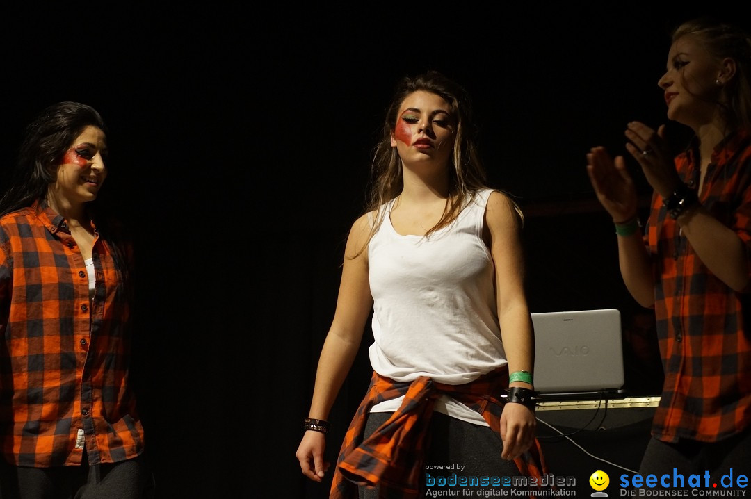 Open Stage im Kulturladen: Konstanz am Bodensee, 15.12.2012