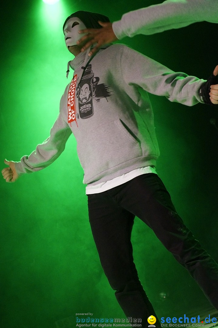 Open Stage im Kulturladen: Konstanz am Bodensee, 15.12.2012