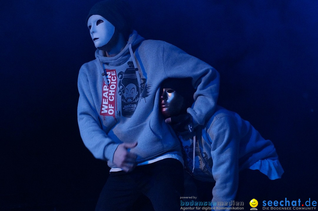 Open Stage im Kulturladen: Konstanz am Bodensee, 15.12.2012
