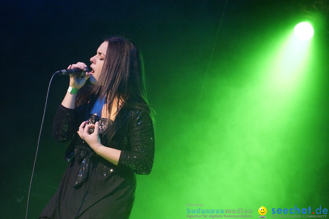 Open Stage im Kulturladen: Konstanz am Bodensee, 15.12.2012