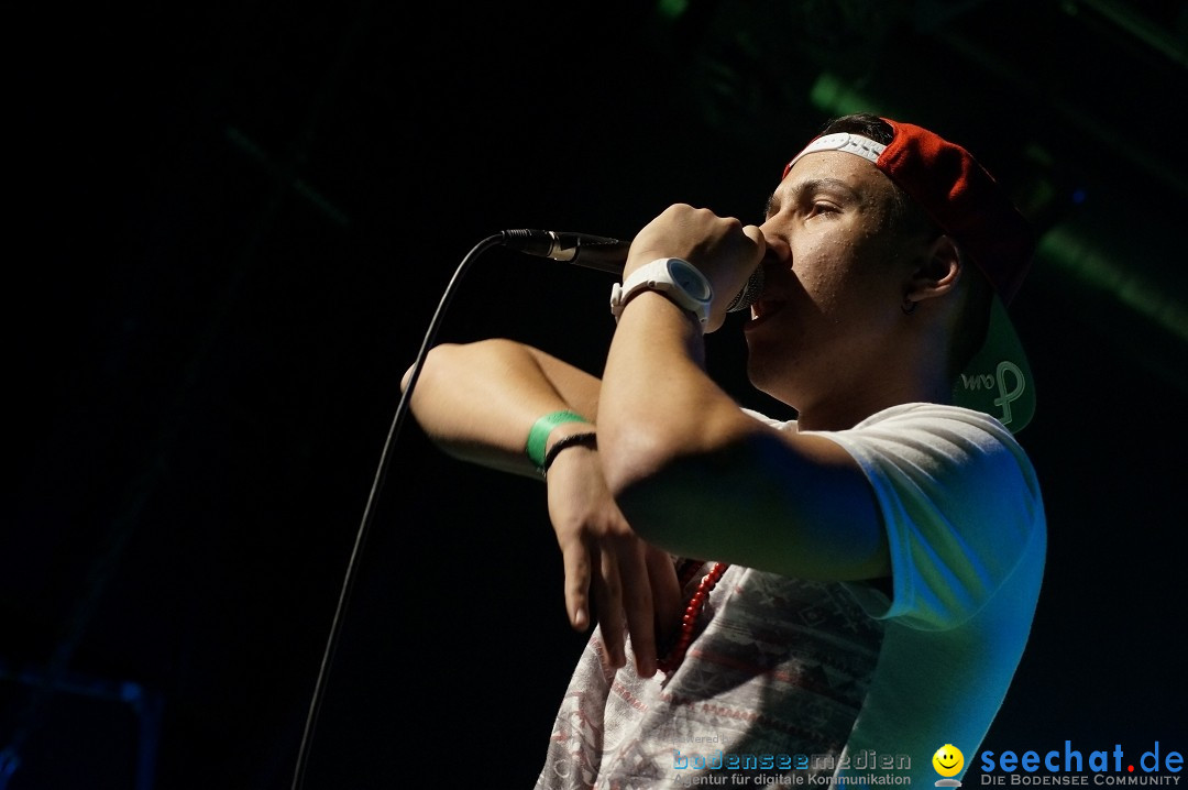 Open Stage im Kulturladen: Konstanz am Bodensee, 15.12.2012