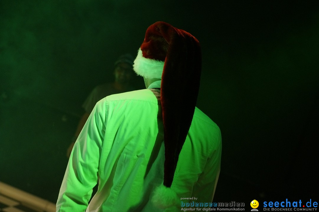 Open Stage im Kulturladen: Konstanz am Bodensee, 15.12.2012