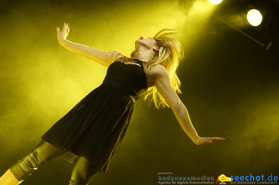 Open Stage im Kulturladen: Konstanz am Bodensee, 15.12.2012