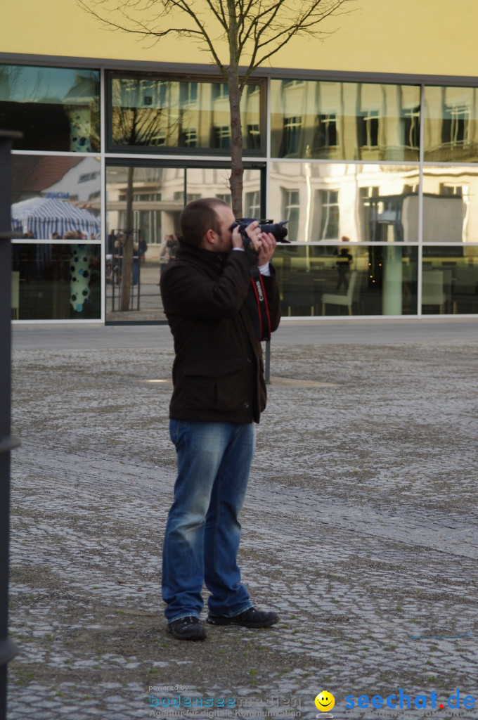 Coca-Cola Weihnachtstour: Singen am Bodensee, 21.12.2012
