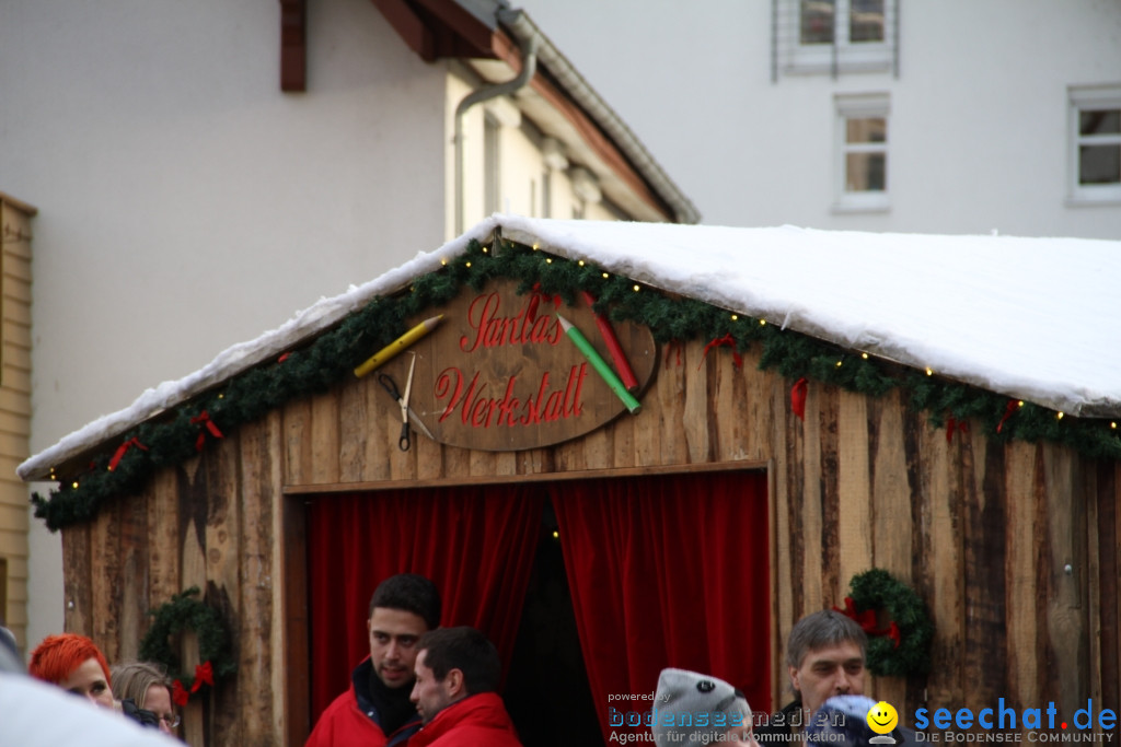 Coca-Cola Weihnachtstour: Singen am Bodensee, 21.12.2012