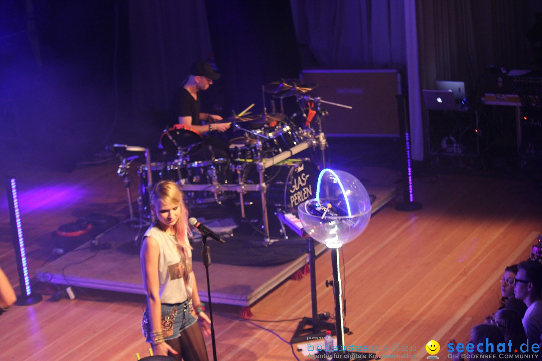 GLASPERLENSPIEL - Beweg Dich mit mir: Radolfzell am Bodensee, 22.12.2012