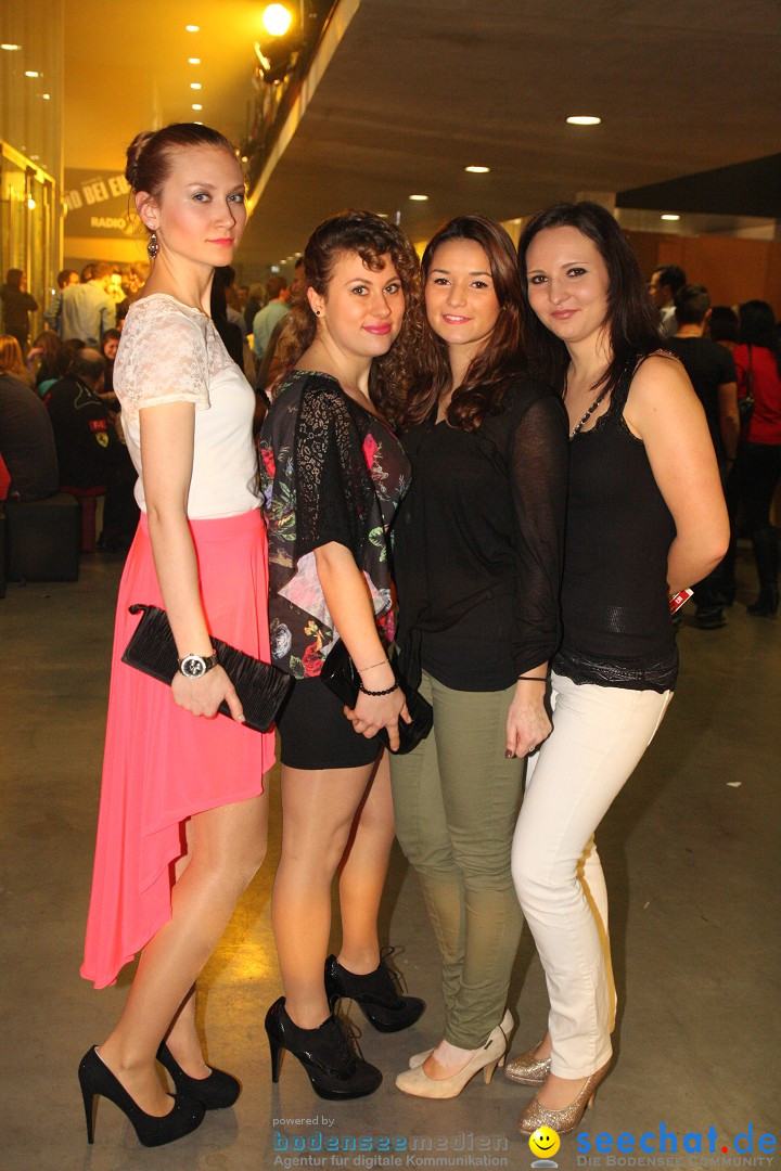 BigCityBeats Christmas Finale: Ravensburg, 23.12.2012