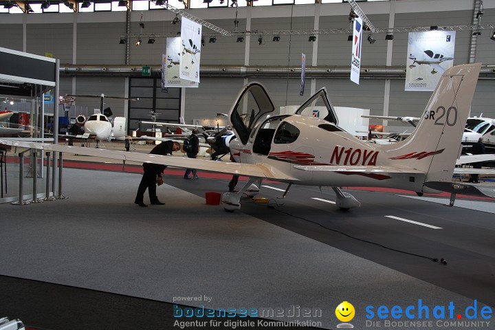 AERO Friedrichshafen 2009