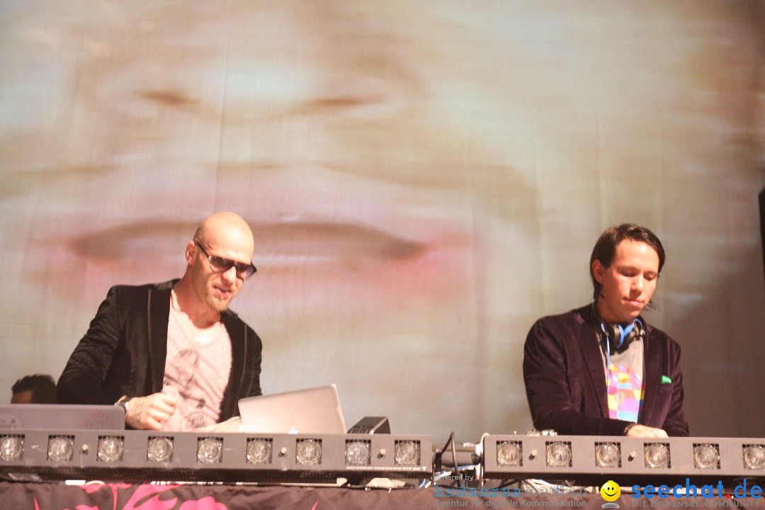 BigCityBeats Christmas Finale: Ravensburg, 23.12.2012