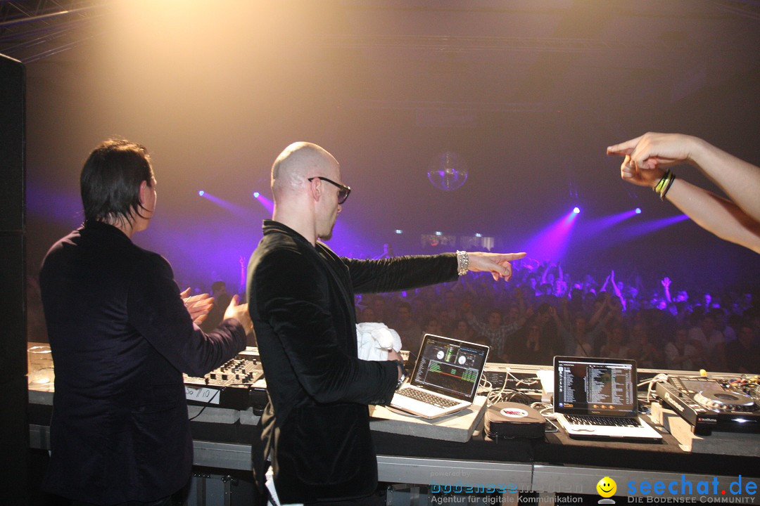 BigCityBeats Christmas Finale: Ravensburg, 23.12.2012