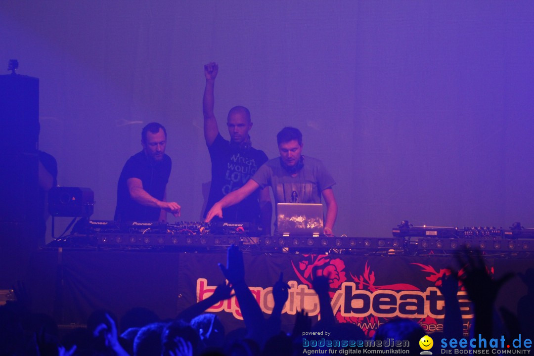 BigCityBeats Christmas Finale: Ravensburg, 23.12.2012