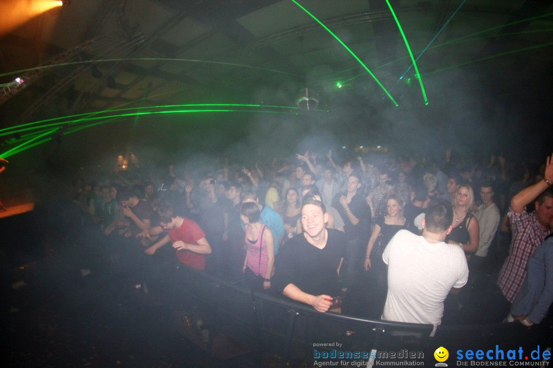 BigCityBeats Christmas Finale: Ravensburg, 23.12.2012